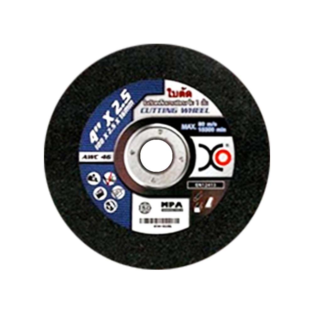 4'' x 2.5mm XO Cutting Wheel ( Thailand )