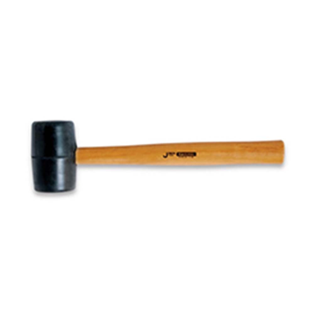 Rubber Hammer- Wooden Handle