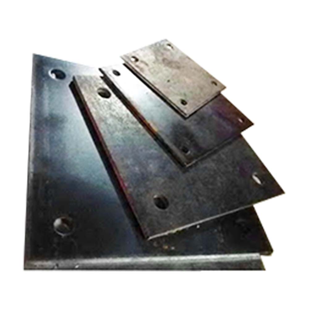 Square End Plate (WDP Series)