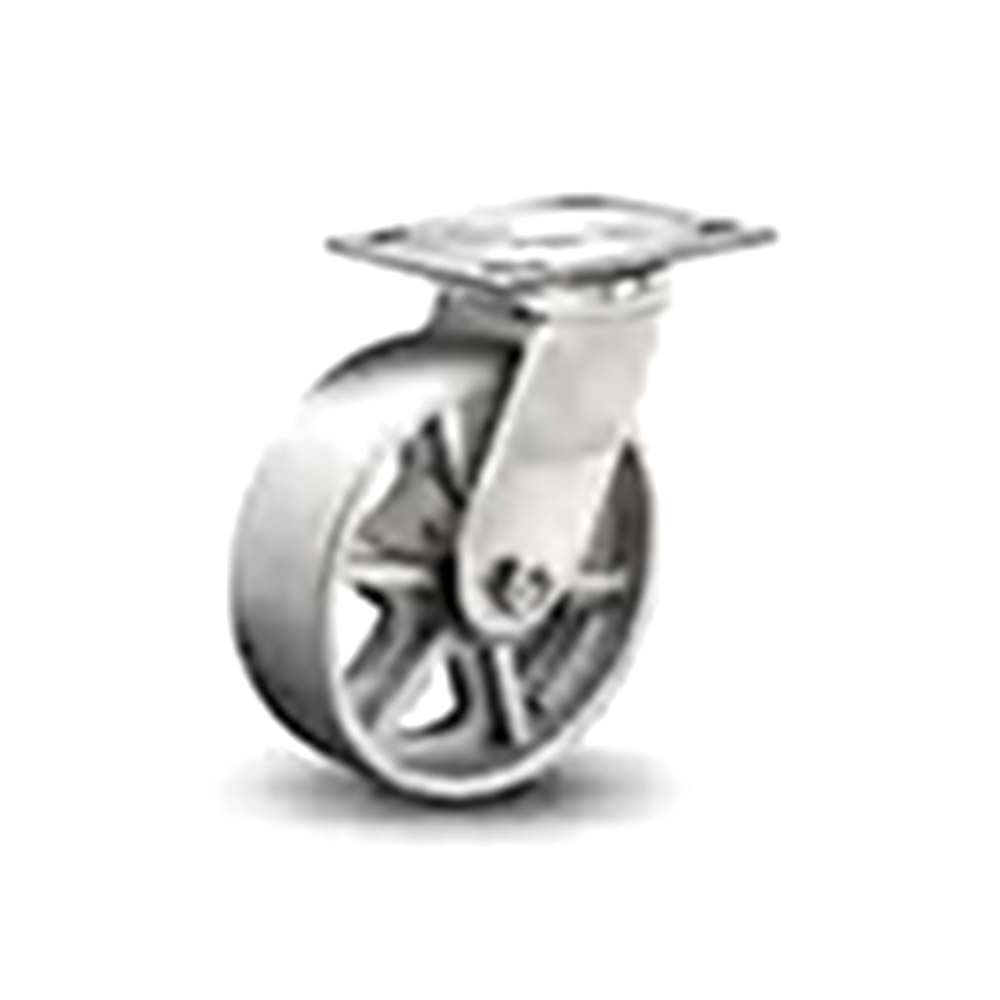 SS Light Duty Top Plate Cast Iron