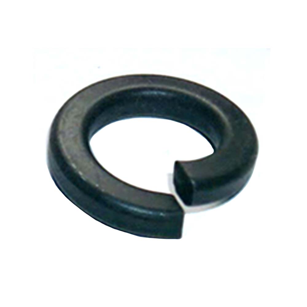 Steel Spring Washers (Black)