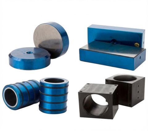 AIR BEARING COUPLING