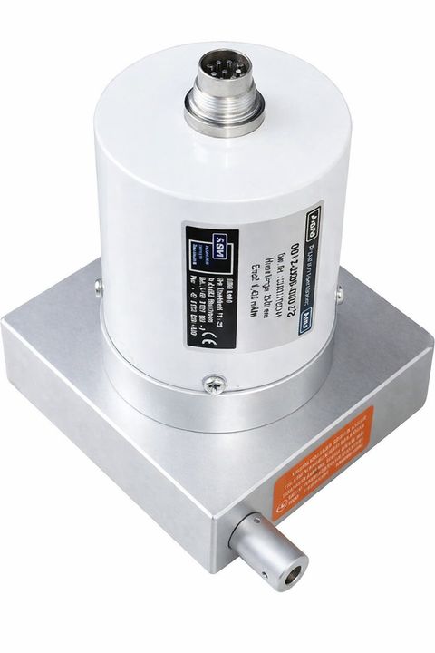 ASM WS12-2500-420A-L10-M4-M12