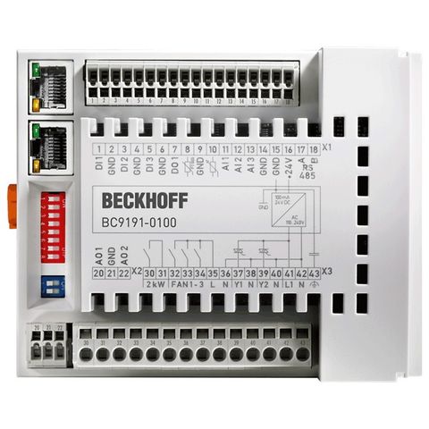 BECKHOFF PLC