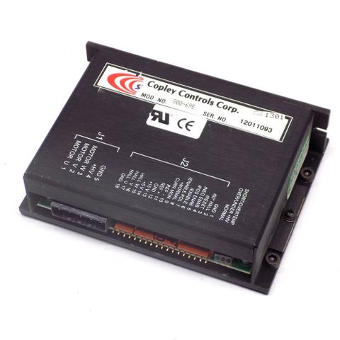 COPLEY CONTROLS MOTOR DRIVE