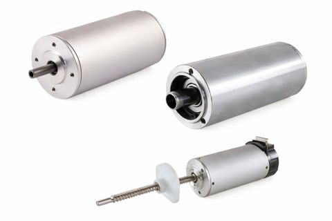 DINGSMOTION BRUSH/BRUSHLESS DC MOTOR