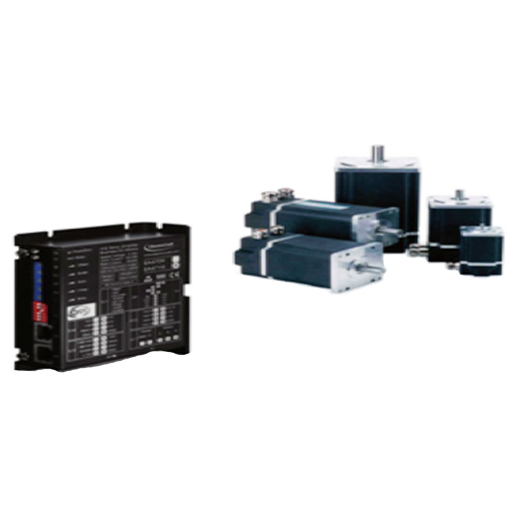 ELECTROCRAFT Motion Control Solutions