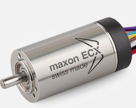 MAXON BRUSH/BRUSHLESS DC MOTOR