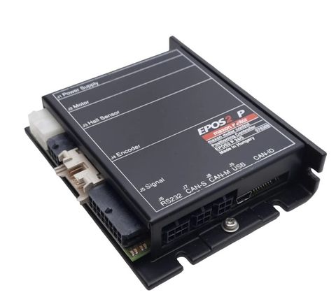 Maxon Motor 378308 EPOS2 P 24/5 Digital Positioning Controller