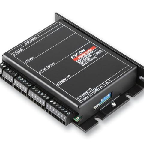 Maxon Motor 409510 Digital Positioning Controller ESCON 50/5 Series