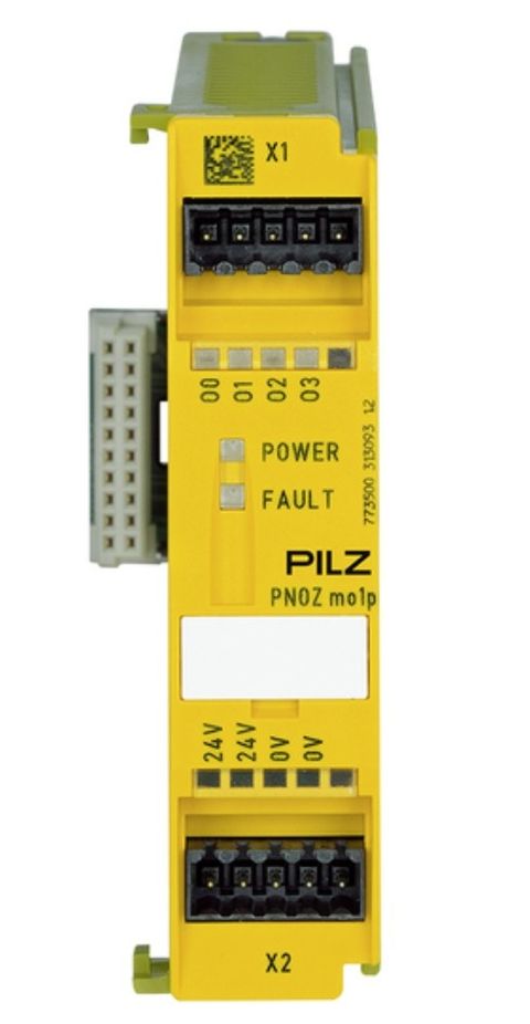 PILZ 773500 PNOZ MO1P 4