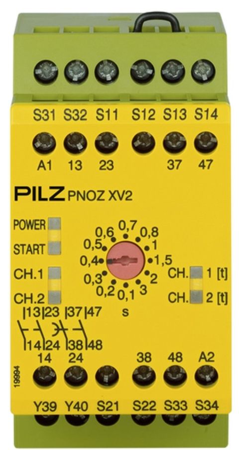 PILZ 774502 PNOZ XV2 3