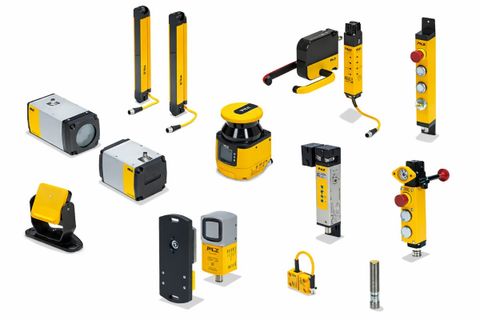 PILZ SAFETY PRODUCT