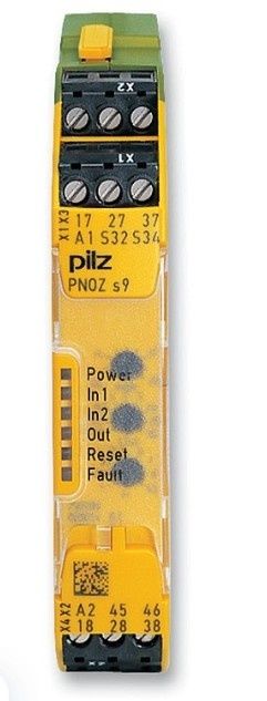 PNOZ S9 24VDC 750109
