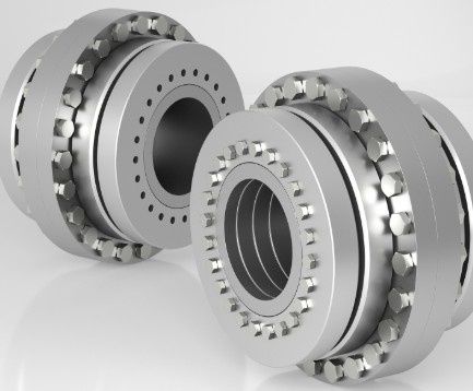 RINGFEDER COUPLING
