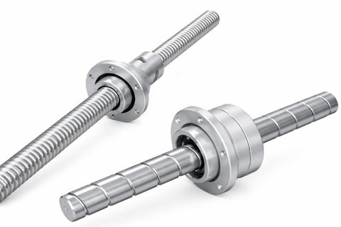 THK BALL SCREW ACTUATORS