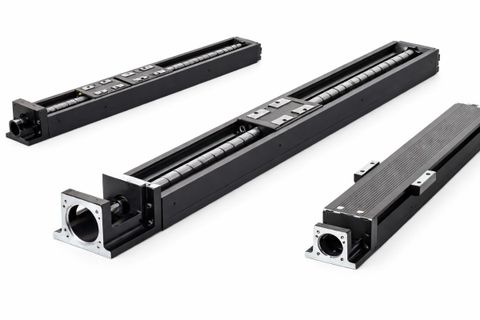 THK LINEAR ACTUATOR 