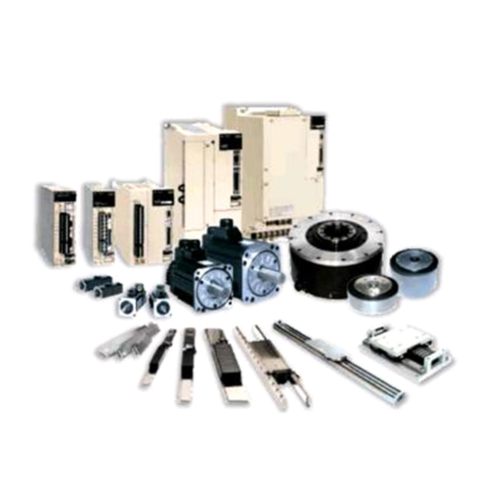 YASKAWA Servo Motors and Drivers