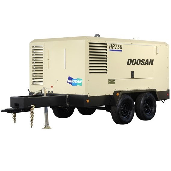 AIr Compressor Doosan HP750WCU