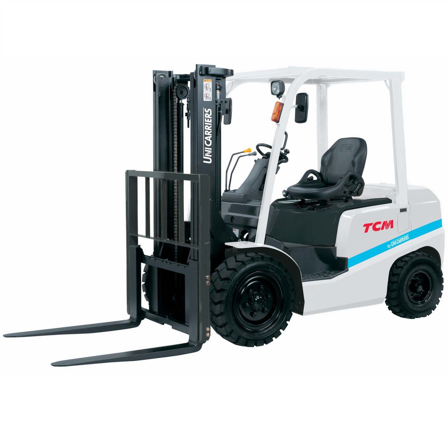 Forklift Diesel TCM FHD30T3A - 3 Tonne