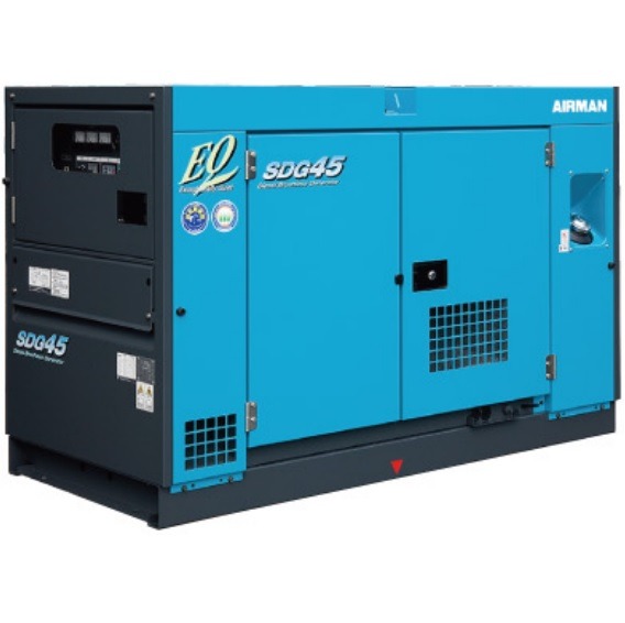 Power Generator Airman SDG45S-3A8