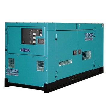 Power Generator Denyo DCA-100ESI