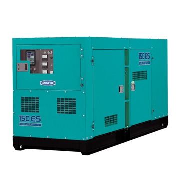 Power Generator Denyo DCA-150ESK