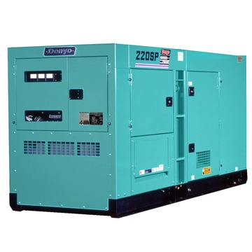 Power Generator Denyo DCA-220SPK3