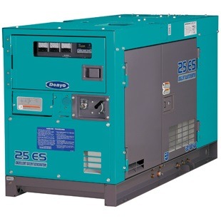 Power Generator Denyo DCA-25ESK