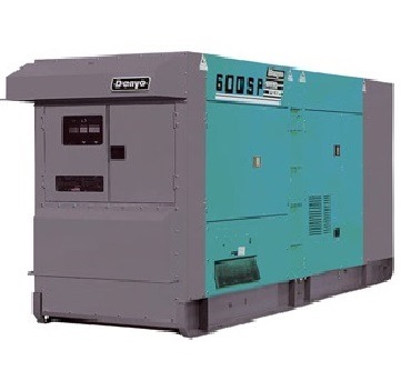 Power Generator Denyo DCA-600SPK