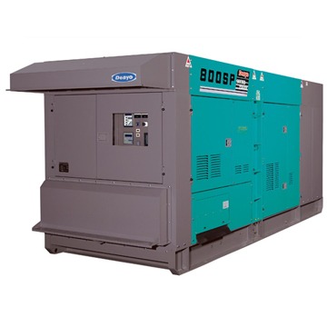 Power Generator Denyo DCA-800SPK
