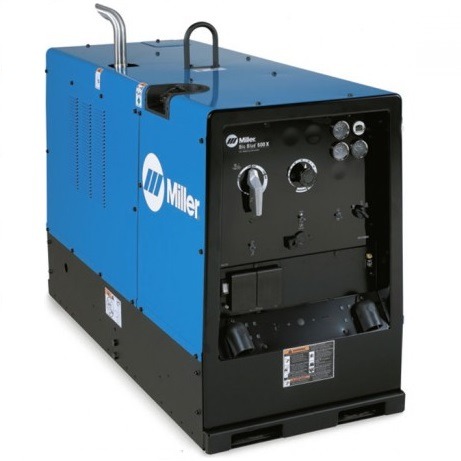 Welding Machine Miller Big Blue 500X & 600X