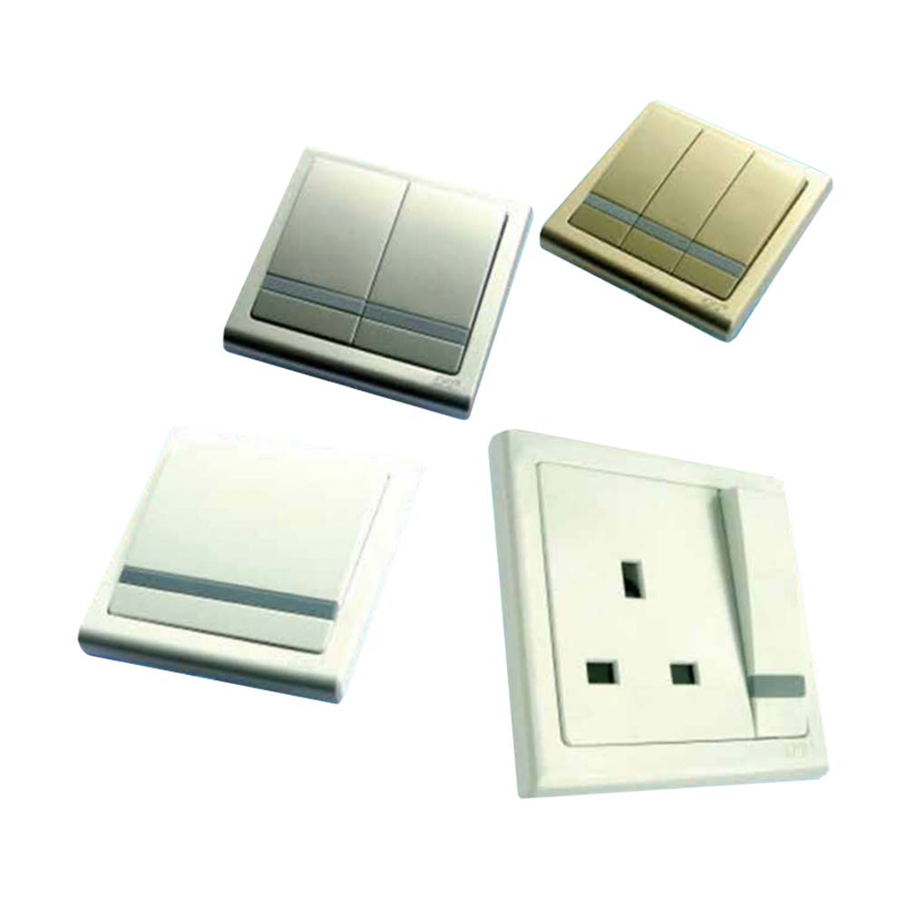 EPS E90 Series Wall Switches & Socket Outlets