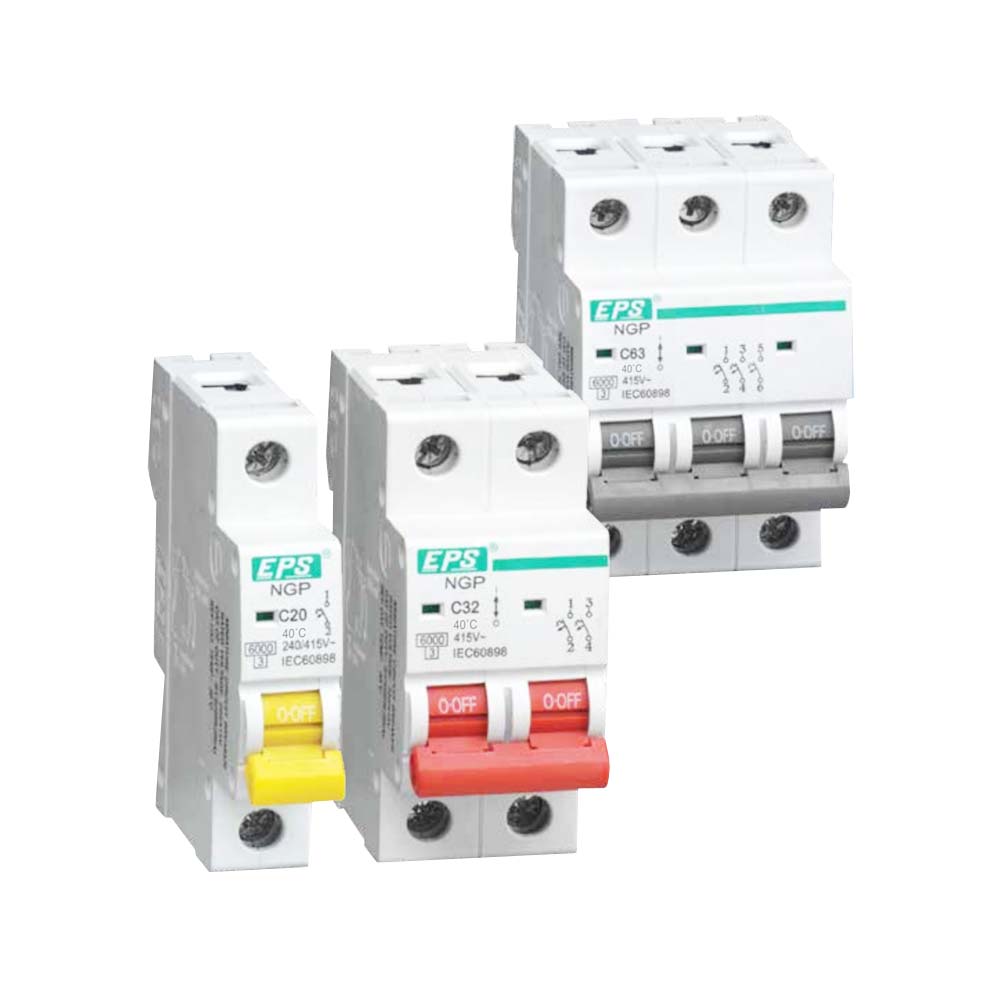 Miniature Circuit Breakers