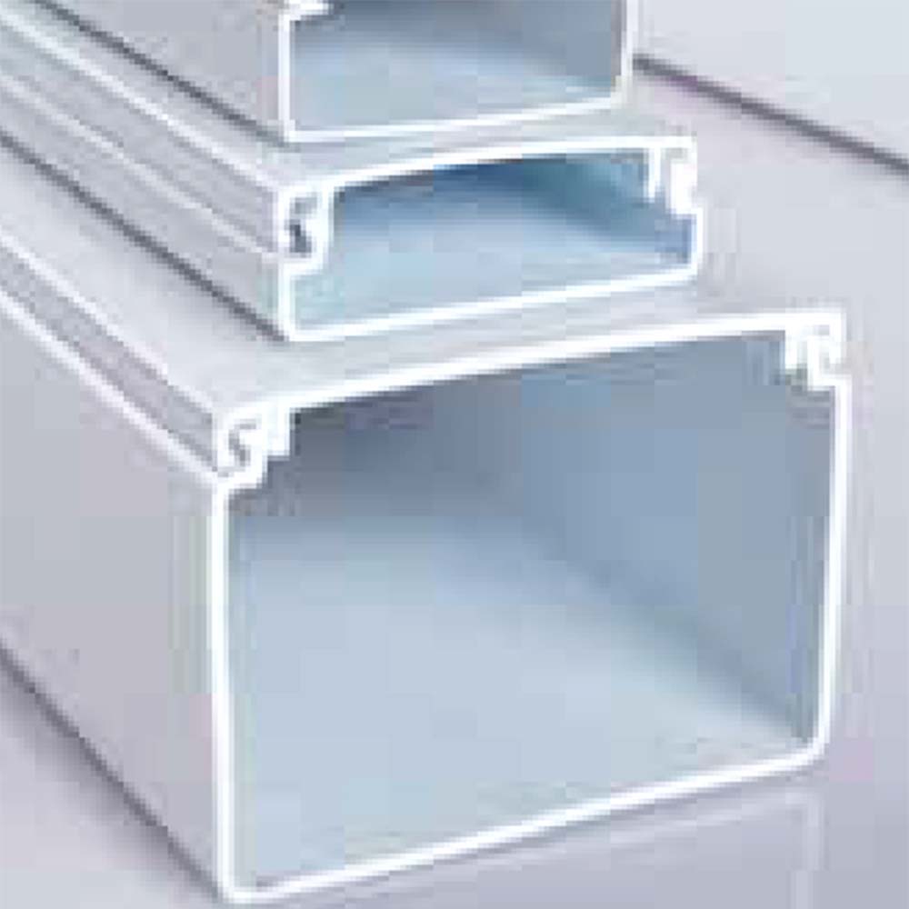 Modular, Mini Trunking & Round Duct