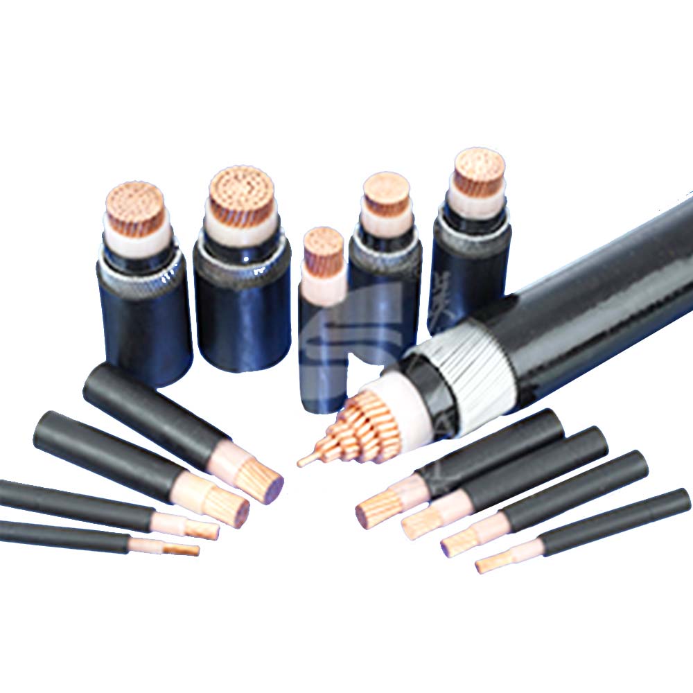 PVC Insulated, Non Sheathed Cables (PVC)