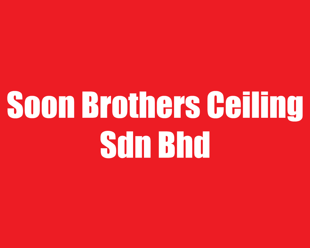 Soon Brothers Ceiling Sdn Bhd