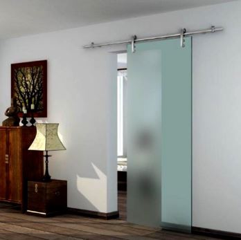 Glass Sliding Door for Home