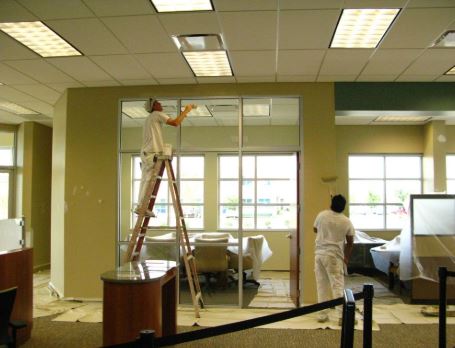 Office and Commercial Painting