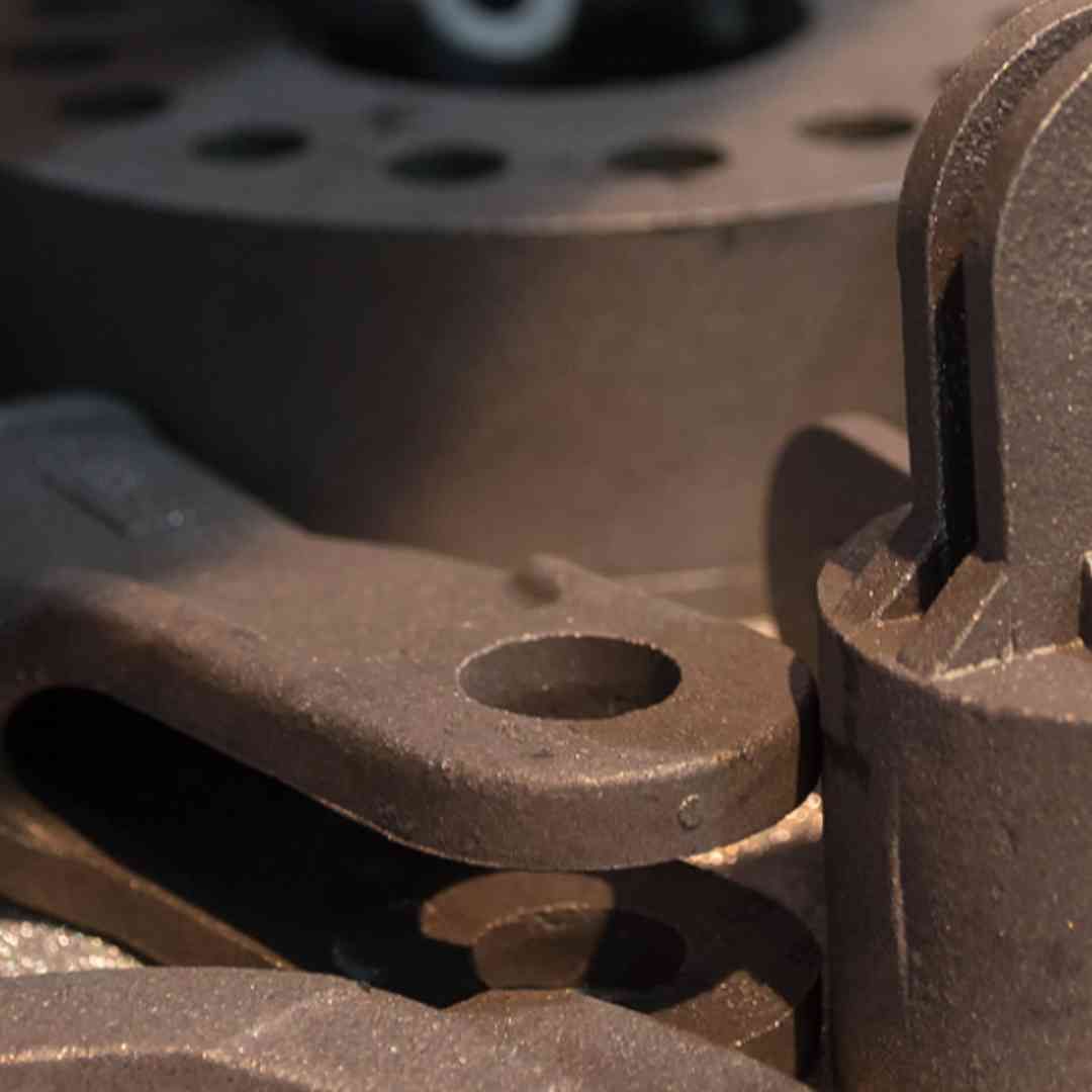 cast-iron