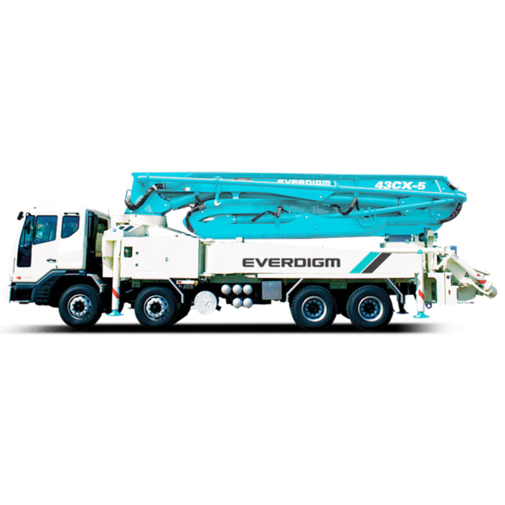 Boom Pump ECP43CX-5(RZ Boom)