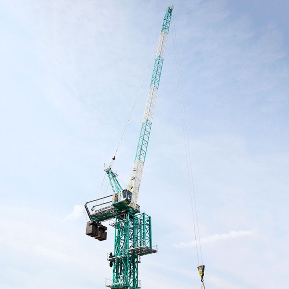 Tower Cranes ED740L-32