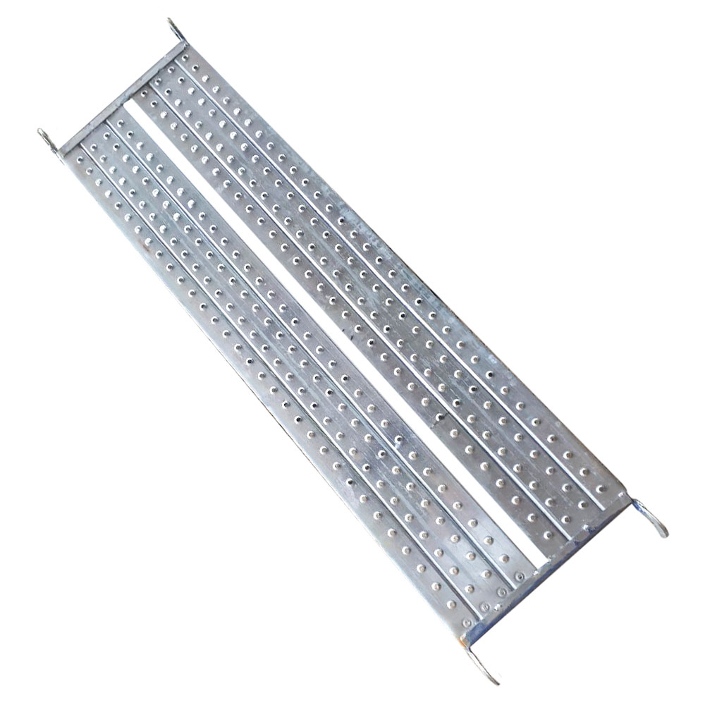 Catwalk Iron Plate
