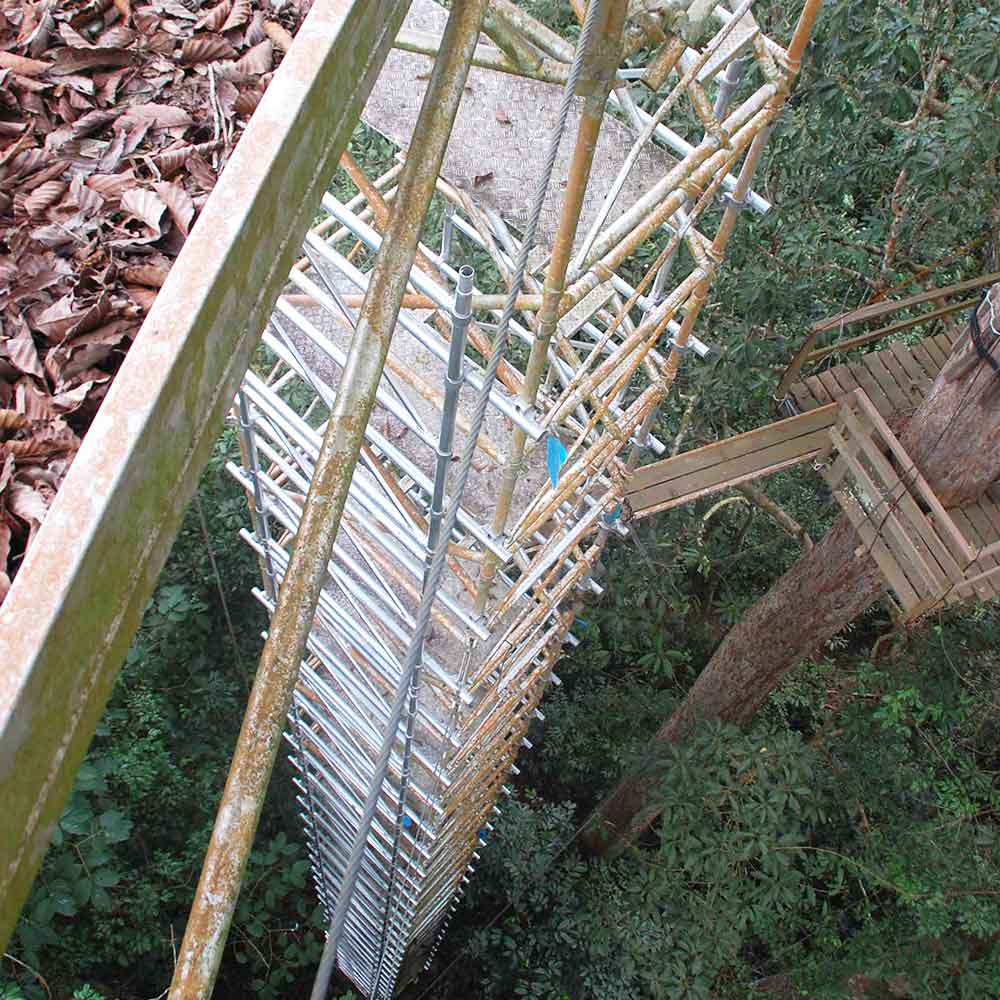 Forest Tower System 2 Aluminium Scaffold
