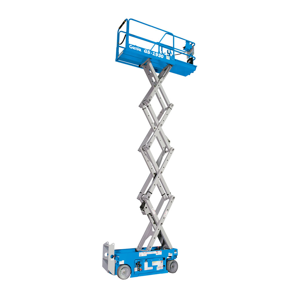 Genie® Slab Scissor Lift -GS™1530 & 1930