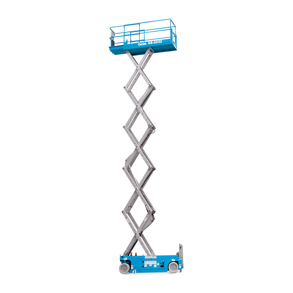 Genie® Slab Scissor Lift GS™-3232