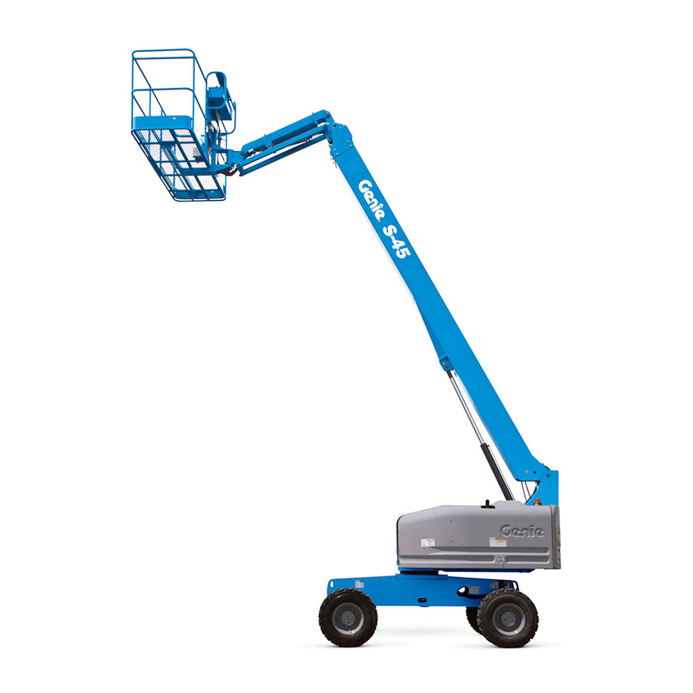 Genie® Telescopic Boom Lift -S®40 & 45