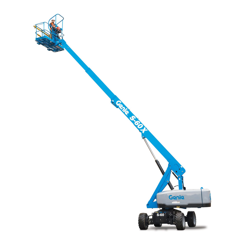 Genie® Telescopic Boom Lift -S®60X & 65