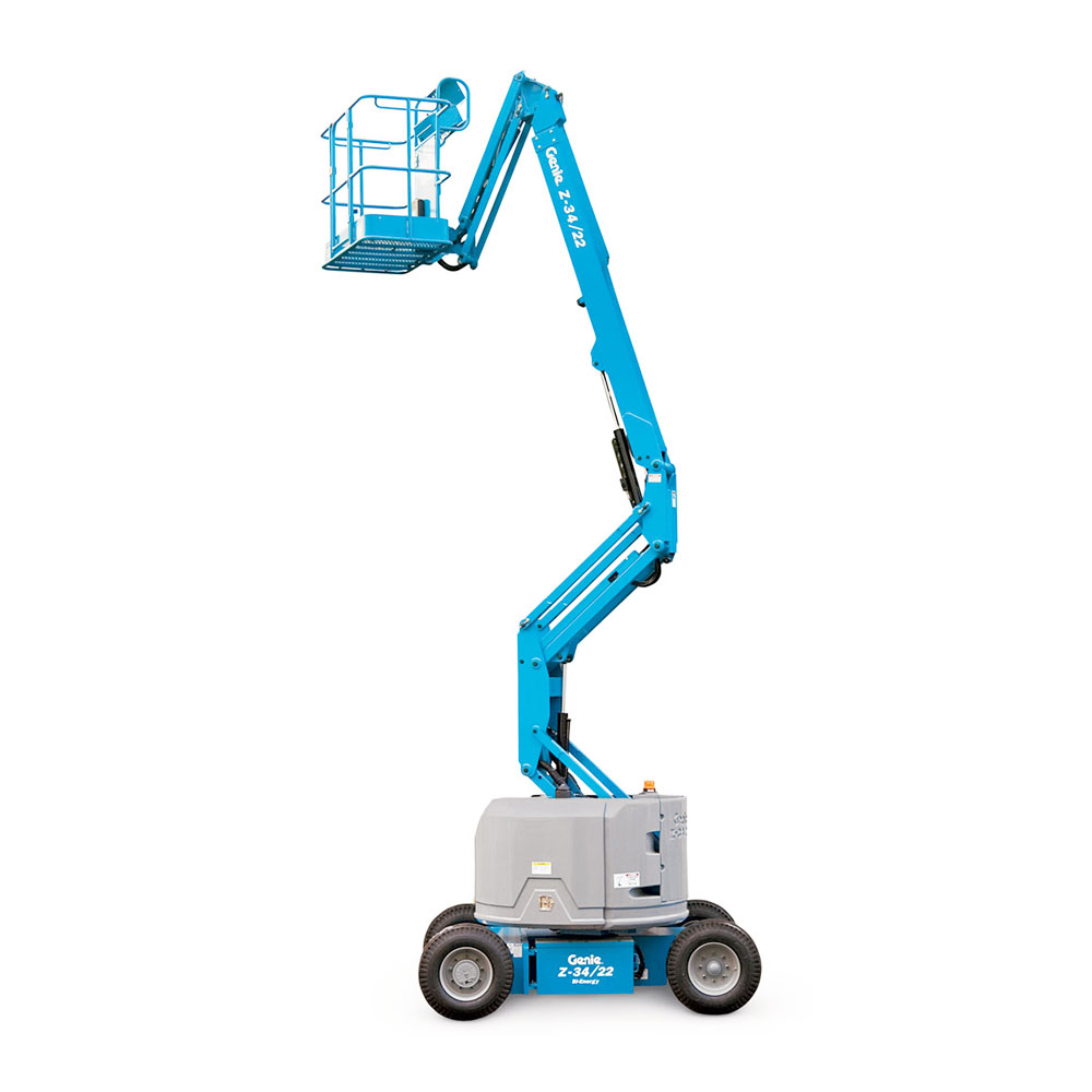 Genie® Z®-34/22 DC or Bi Energy Boom Lift