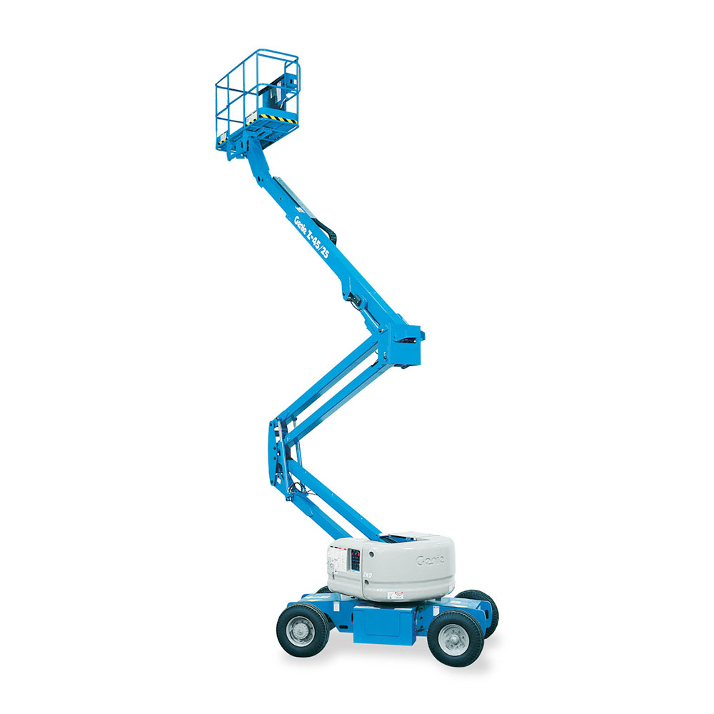 Genie® Z®- 45/25 & 45/25J Electric & Bi-Energy Lift